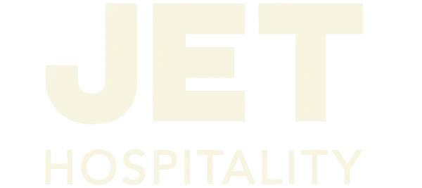 jet logo in black