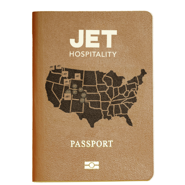 JET Gold Passport