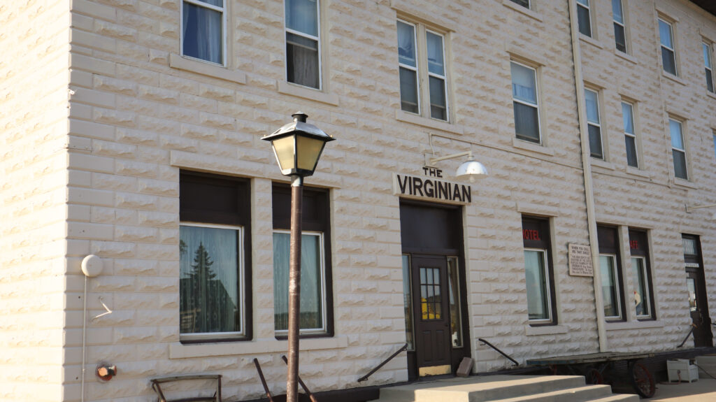 the virginian hotel