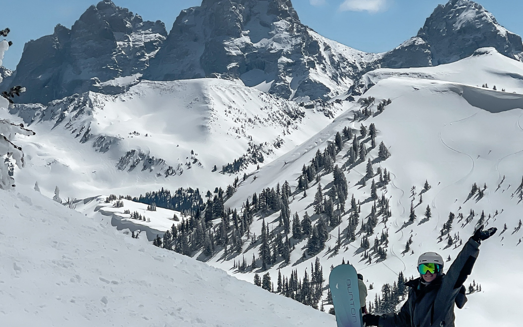 YOUR PERFECT WINTER ADVENTURE TO JACKSON HOLE AND TETON VALLEY!