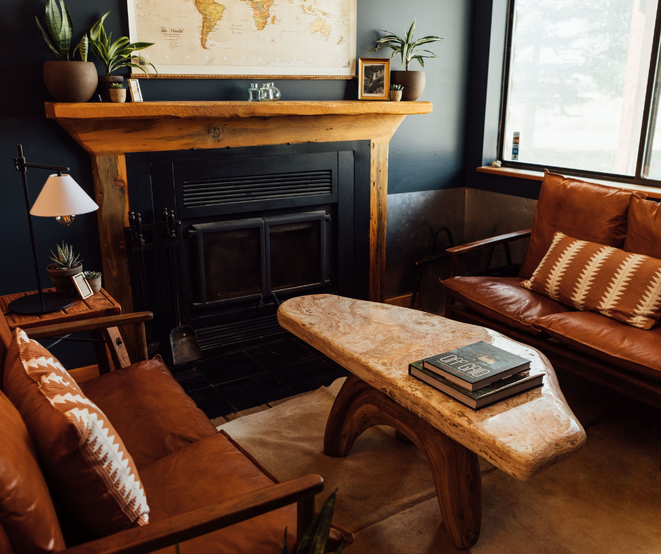 JET Hospitality retreat space