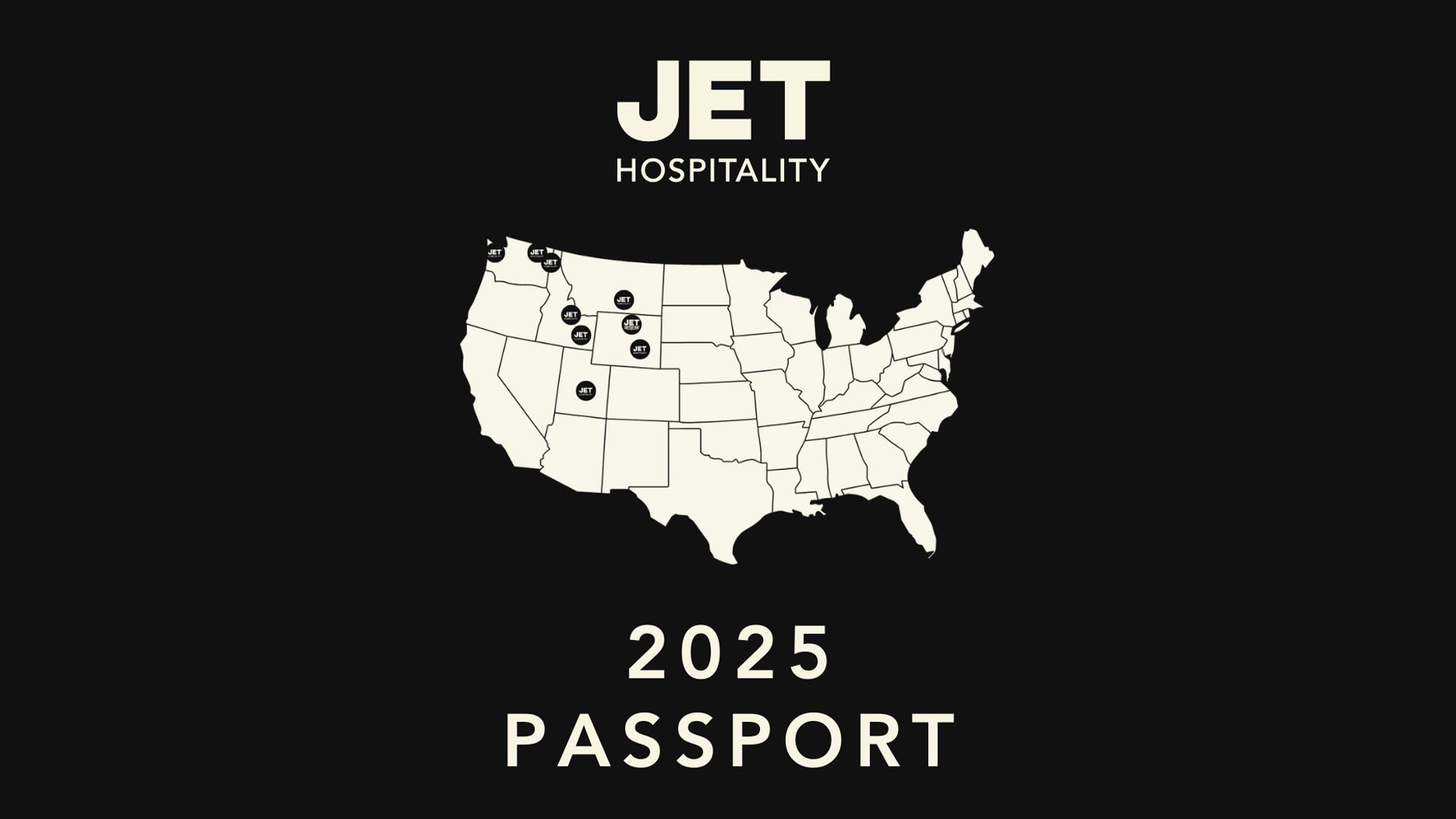 Featured image for “JET Passports –  No blackouts. No Restrictions. Just unfettered access to adventure.”
