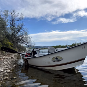 Cottonwood Camp Boats