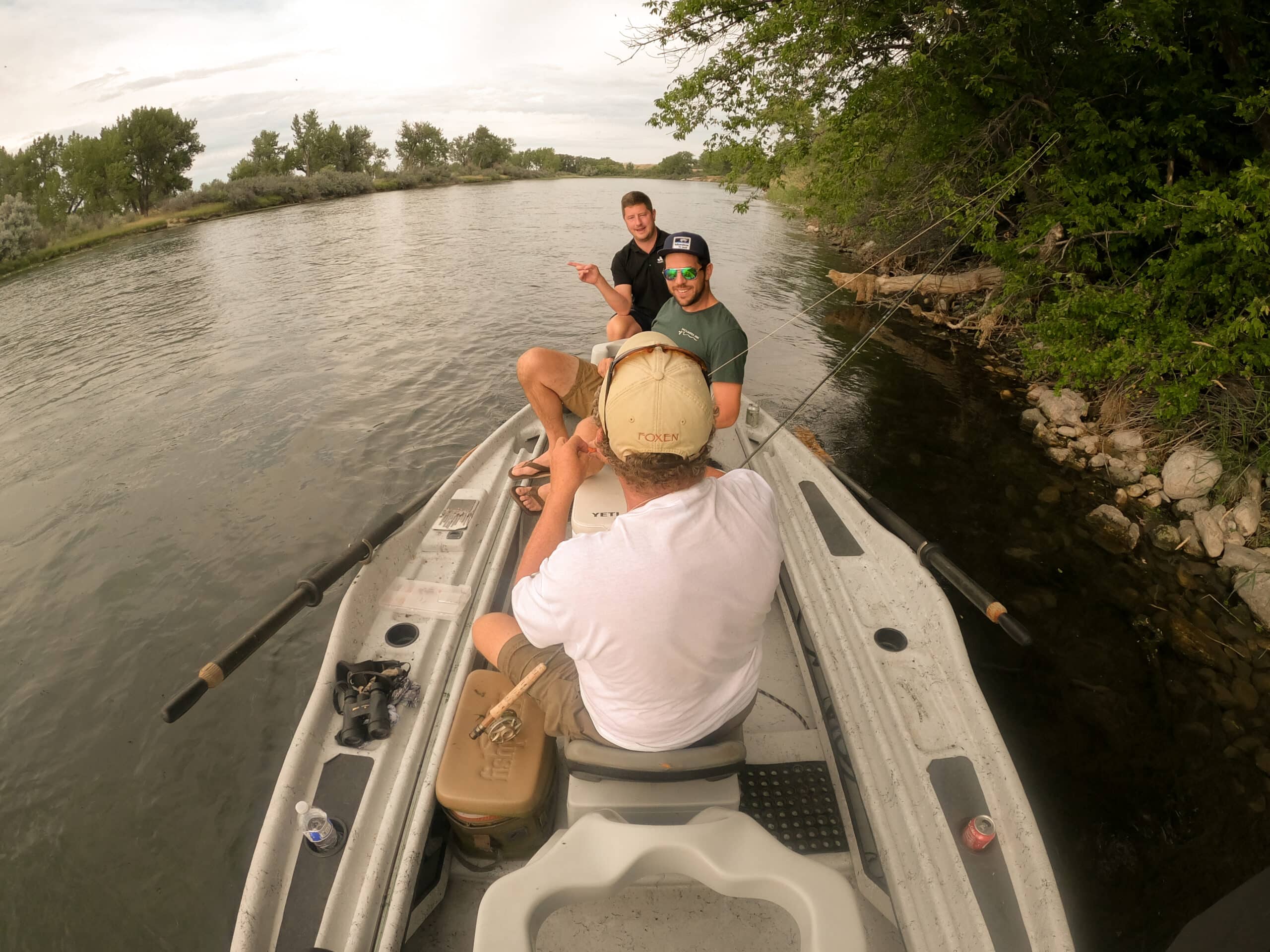 Featured image for “Fish the Bighorn with 3 Mile Fly Shop”
